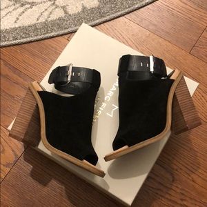 Marc Fisher Vashi Ankle Shootie